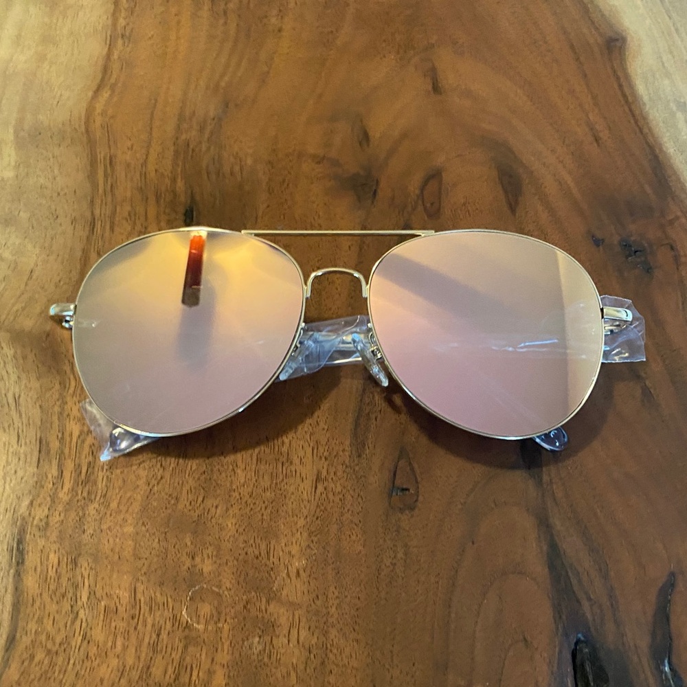 Sojos Vision Pink Tinted Sunglasses